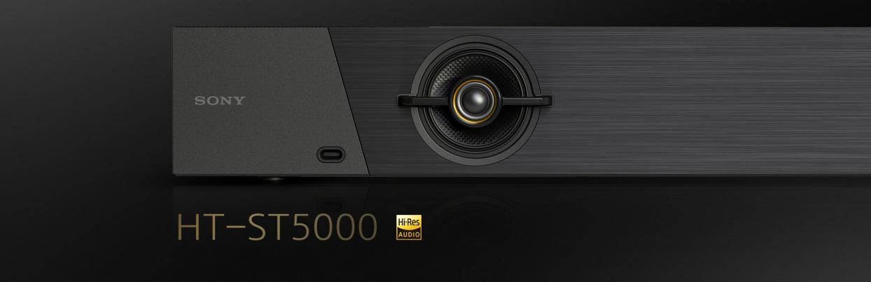 隔壁大人都饞哭了！索尼回音壁HT-ST5000新春送禮首選